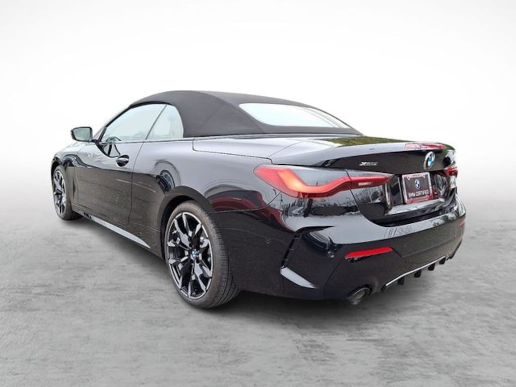 Used 2026 BMW 430i xDrive Convertible