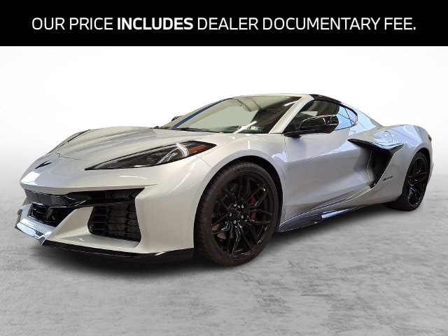 2026 Chevrolet Corvette