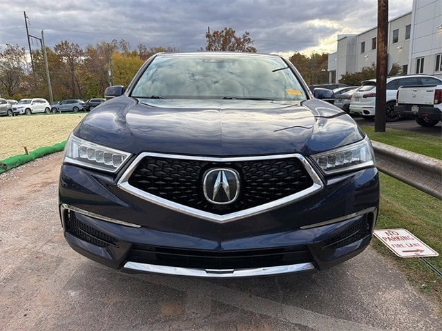 Used 2017 Acura MDX Technology Package with VIN 5FRYD4H51HB028237 for sale in Fort Washington, PA