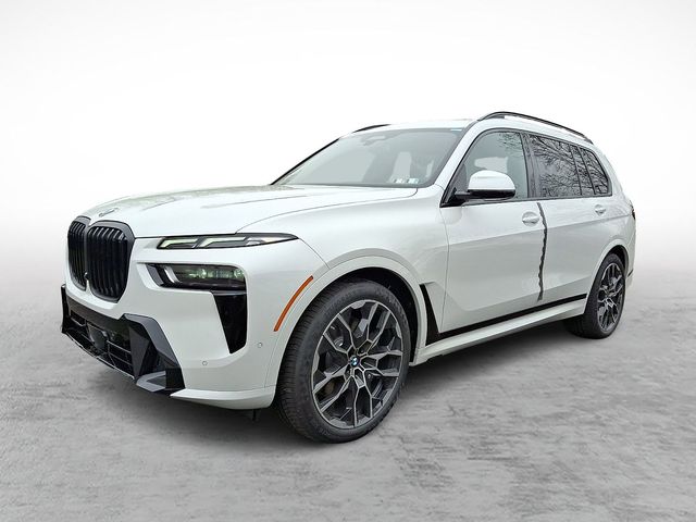 2026 BMW X7 xDrive40i's photo