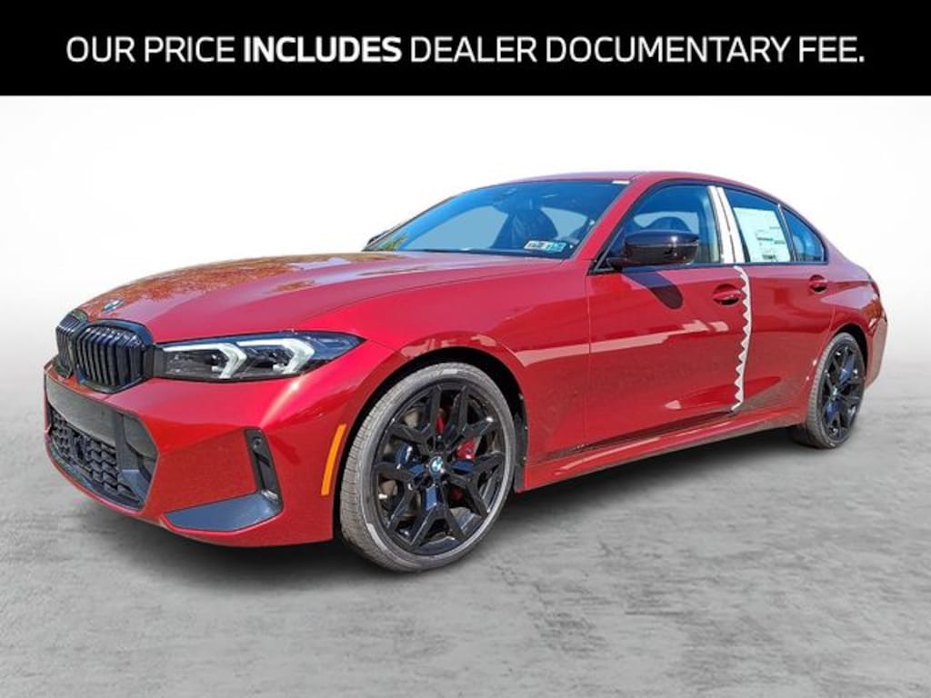 New 2026 BMW 330i xDrive Sedan