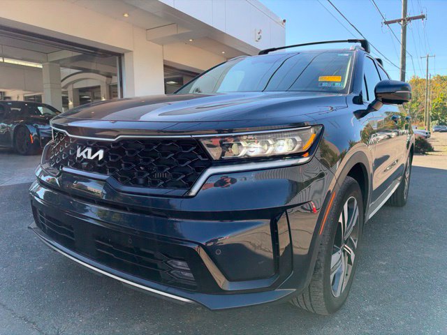 Used 2023 Kia Sorento Hybrid SX Prestige SUV