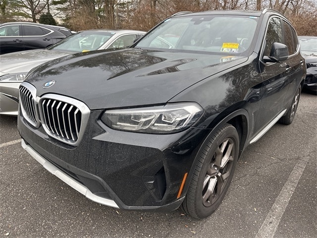 2024 BMW X3 30i's photo