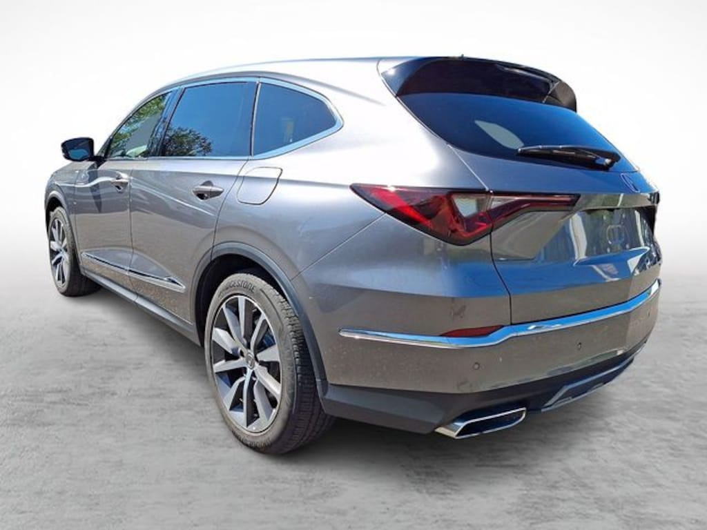Used 2025 Acura MDX SH-AWD Technology Package SUV