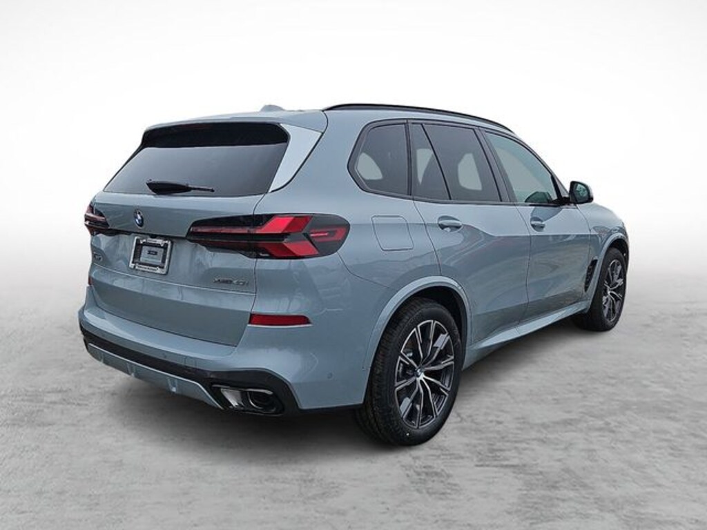 New 2026 BMW X5 xDrive40i SUV