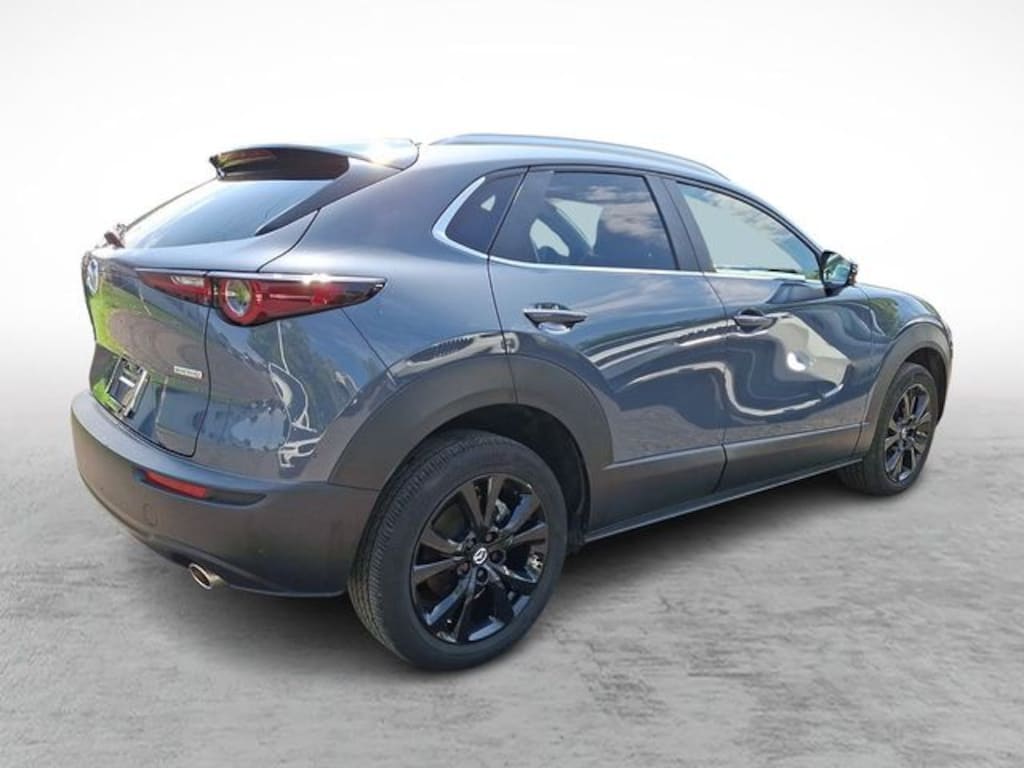 Used 2024 Mazda CX-30 2.5 S Carbon Edition SUV
