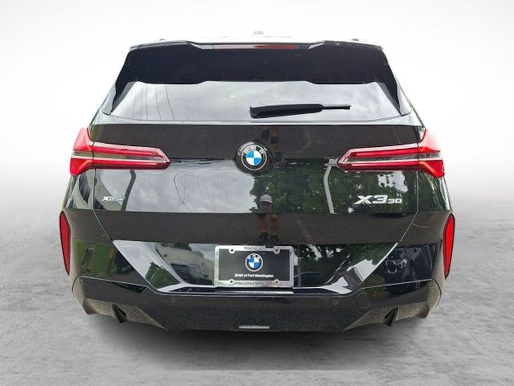 Used 2026 BMW X3 30 xDrive SUV