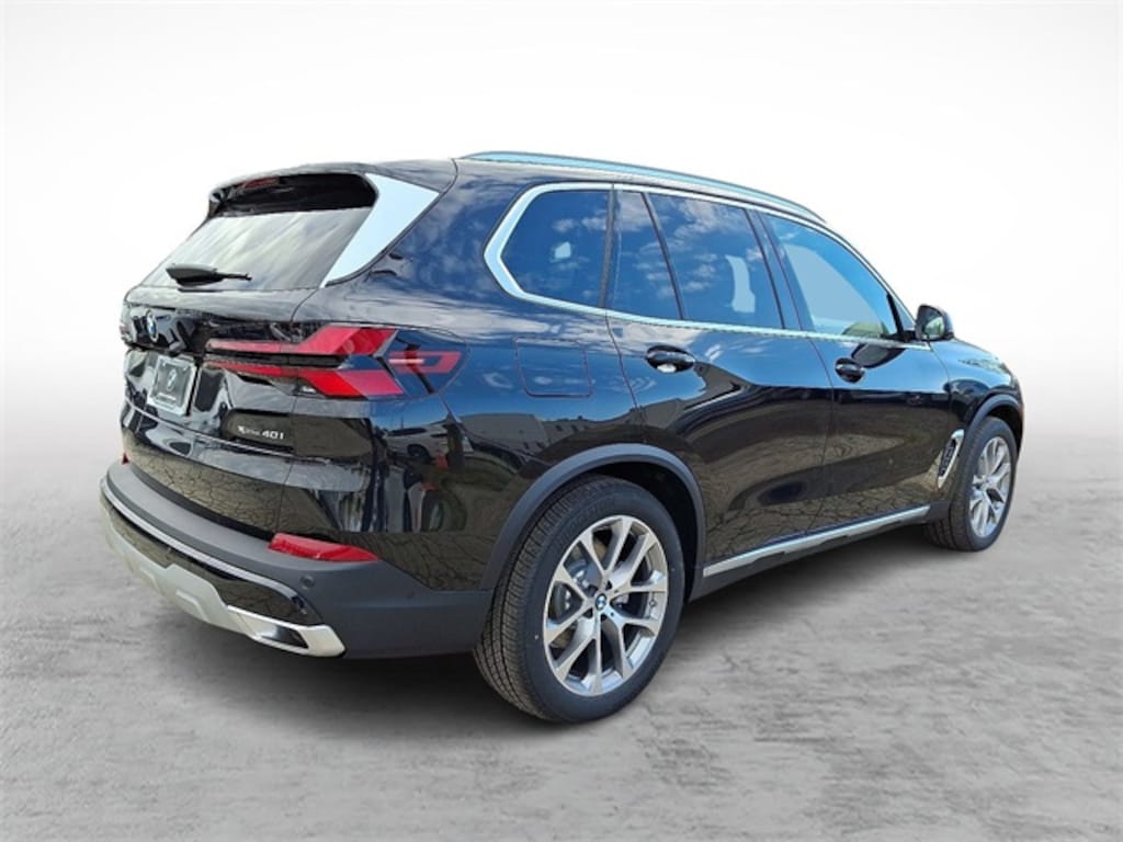 New 2026 BMW X5 xDrive40i SUV