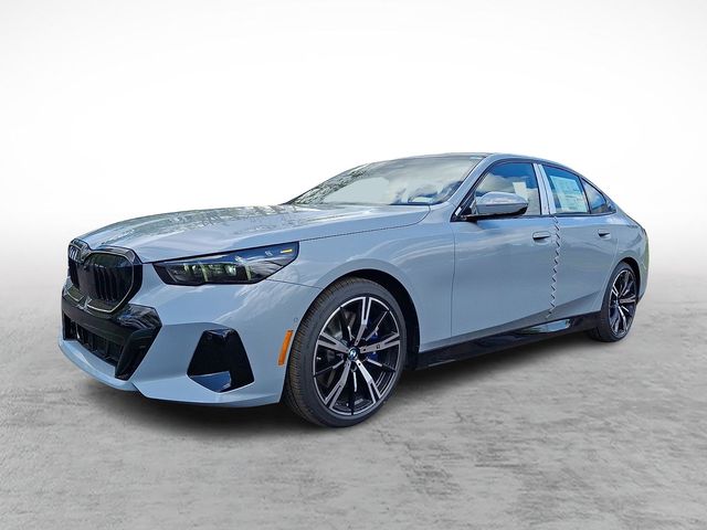 2027 BMW 5 Series 540i xDrive Sedan's photo