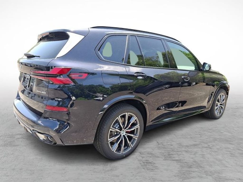 New 2026 BMW X5 xDrive40i SUV
