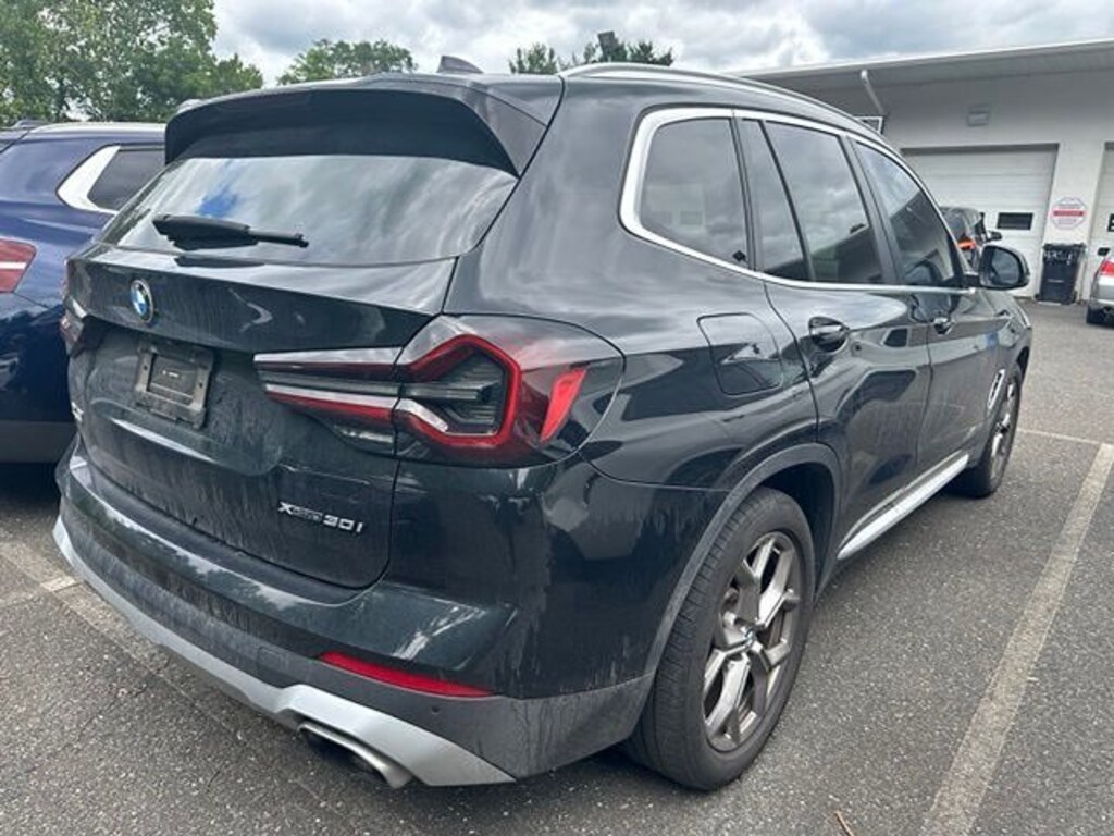 Certified 2023 BMW X3 xDrive30i SUV