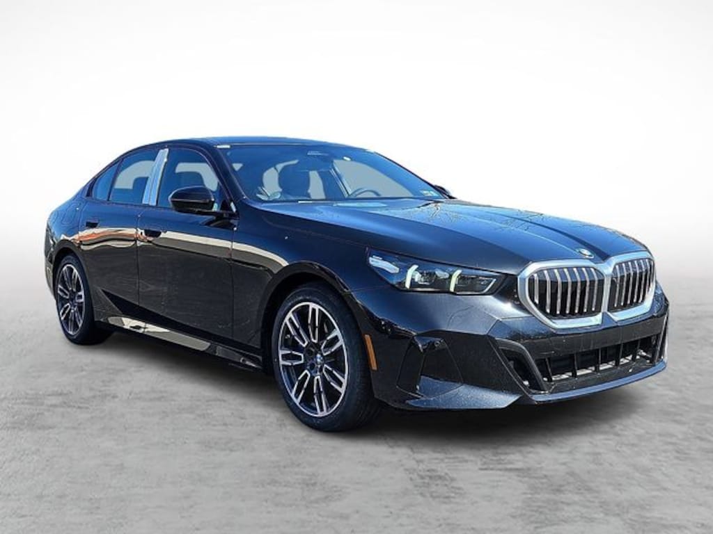 Used 2026 BMW 530i xDrive Sedan