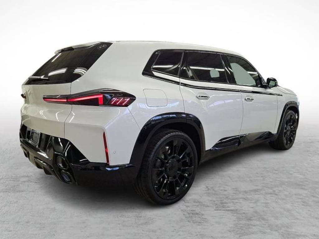 New 2026 BMW XM Label SUV