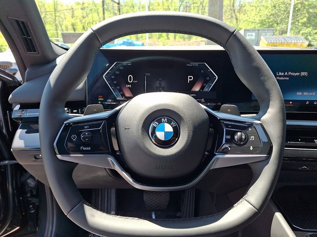 2026 BMW 5 Series 530i - Photo 21