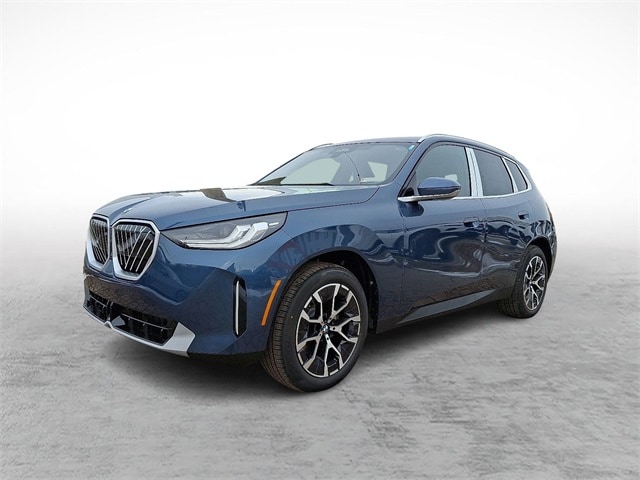 2026 BMW X3 30's photo