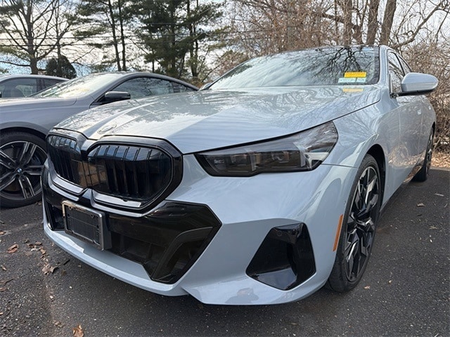 2025 BMW 5 Series 530i's photo