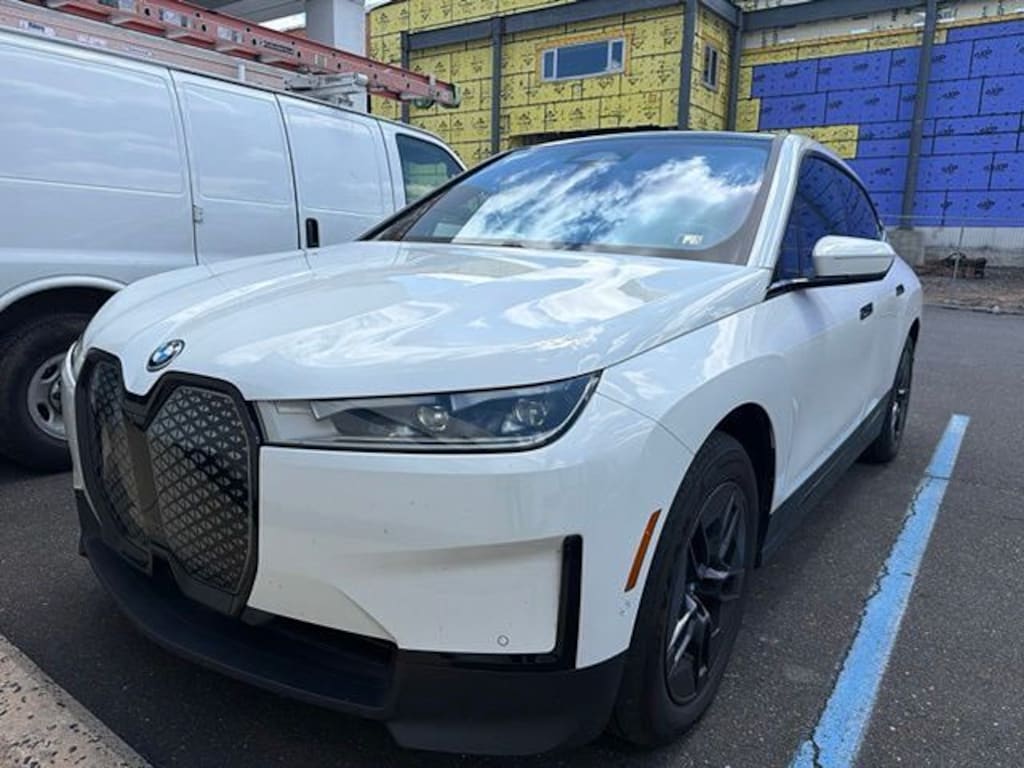 Certified 2024 BMW iX xDrive50 SUV