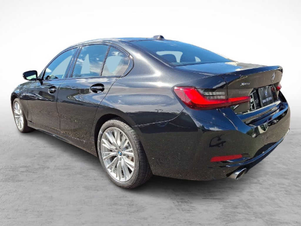 Certified 2023 BMW 330i xDrive Sedan