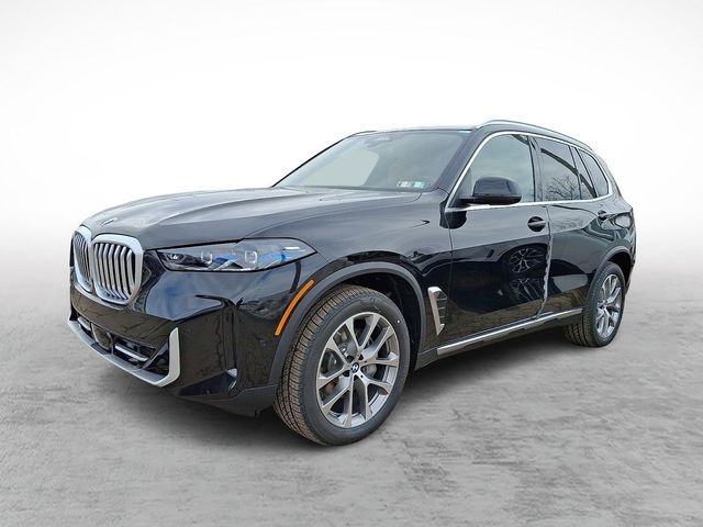 2026 BMW X5 xDrive40i's photo