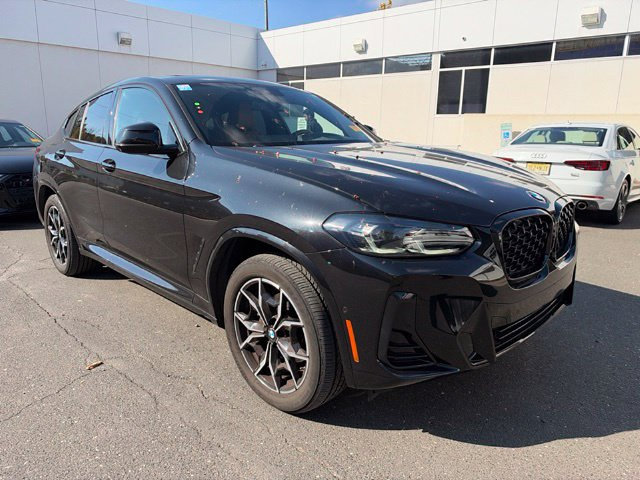 Used 2024 BMW X4 xDrive30i SUV