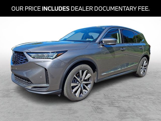  Acura MDX
