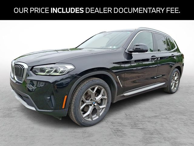 2023 BMW X3