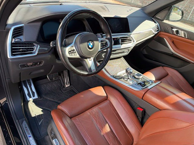 Used 2022 BMW X5 M50i SUV
