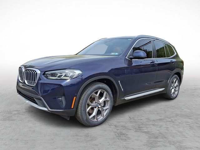 2023 BMW X3 xDrive30i's photo