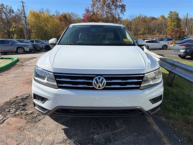 Used 2020 Volkswagen Tiguan S with VIN 3VV0B7AX1LM172930 for sale in Fort Washington, PA