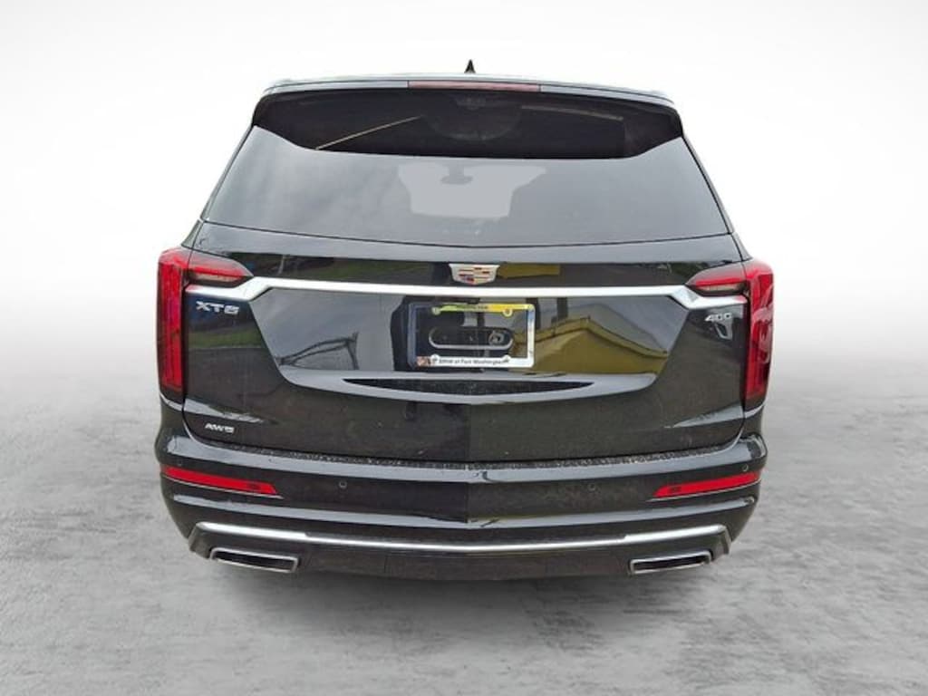Used 2022 CADILLAC XT6 Premium Luxury SUV