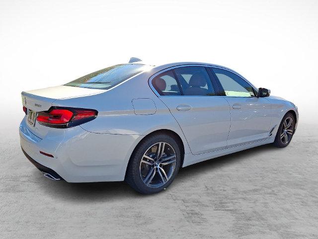Certified 2023 BMW 530i xDrive Sedan