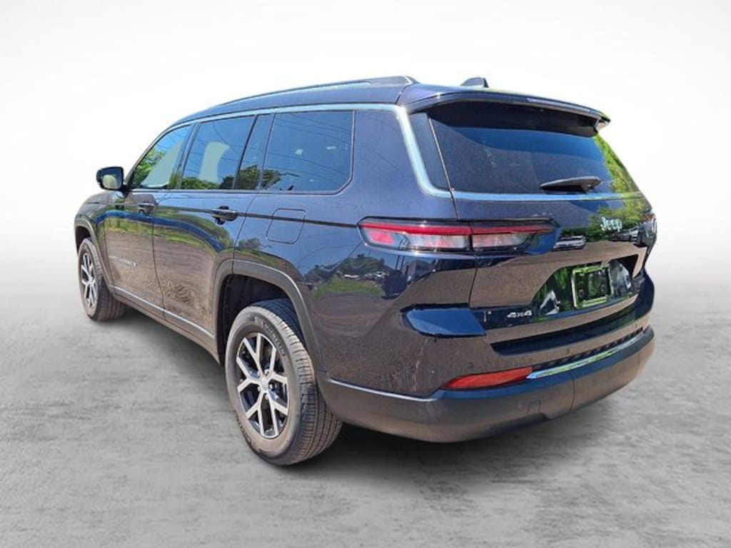 Used 2023 Jeep Grand Cherokee L Limited SUV