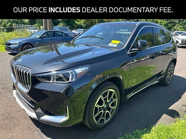 2025 BMW X1