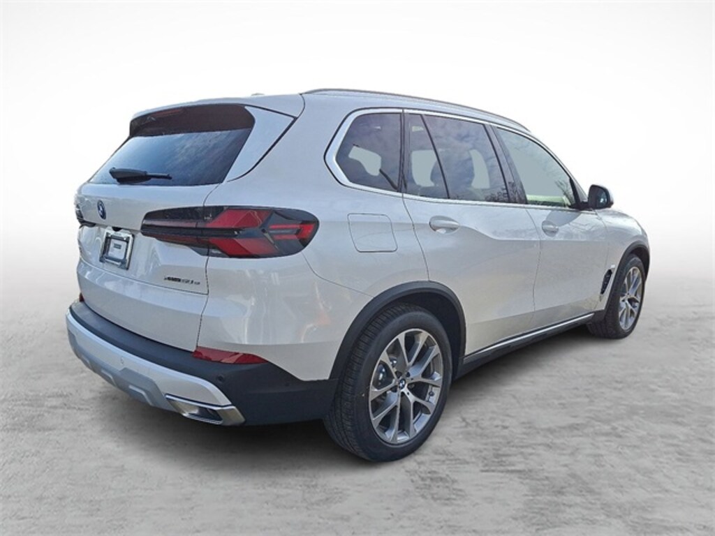 New 2026 BMW X5 PHEV xDrive50e SUV