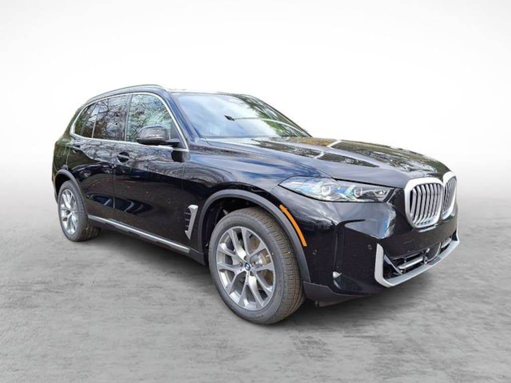 Used 2026 BMW X5 xDrive40i SUV