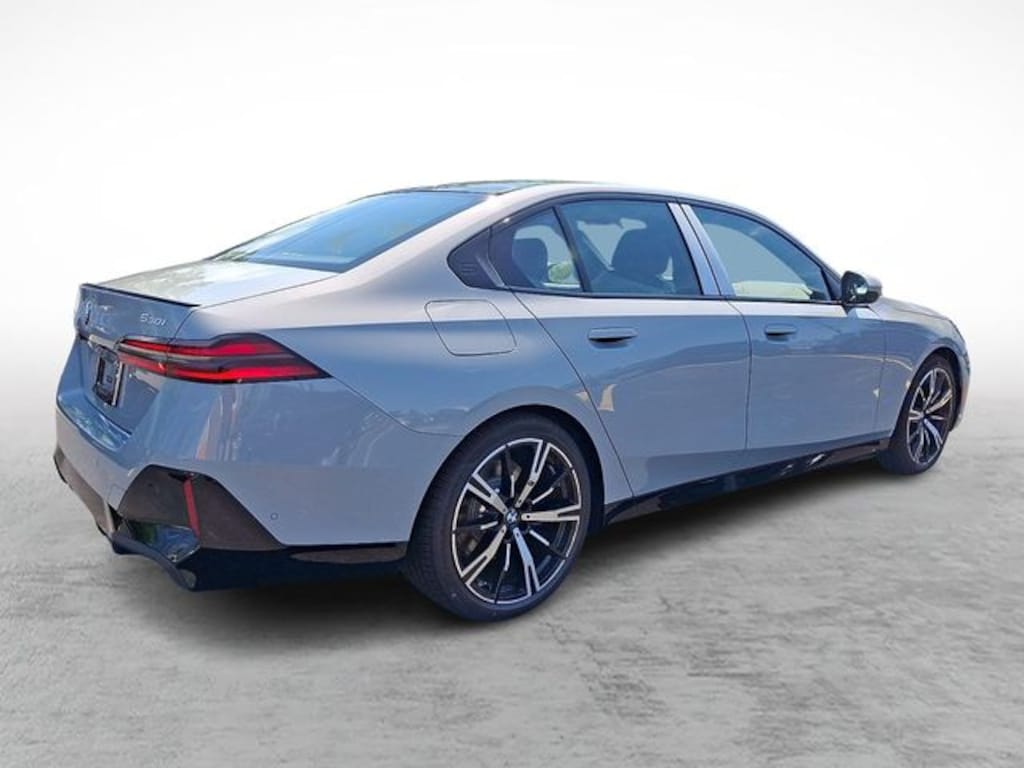 New 2027 BMW 530i xDrive Sedan