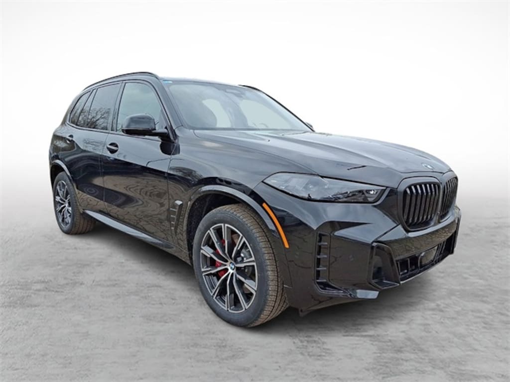 New 2026 BMW X5 xDrive40i SUV