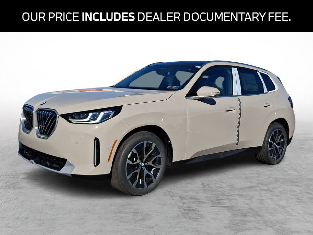 New 2026 BMW X3 30 xDrive SUV