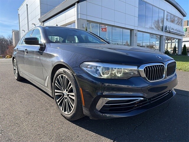 2019 Bmw 540i xDrive photo 3