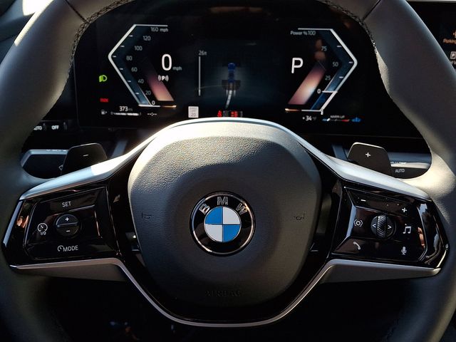 2026 BMW 5 Series 530i - Photo 19