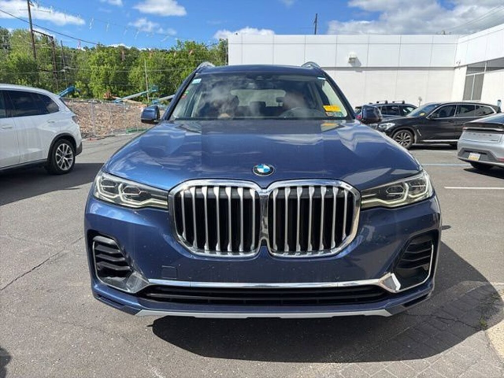 Used 2022 BMW X7 xDrive40i SUV