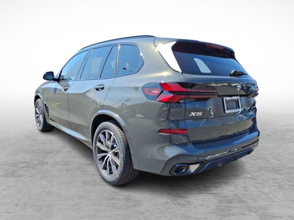 New 2026 BMW X5 xDrive40i SUV