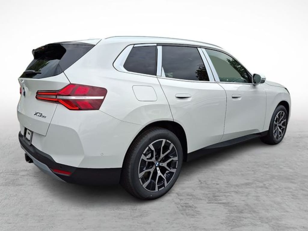 New 2026 BMW X3 30 xDrive SUV
