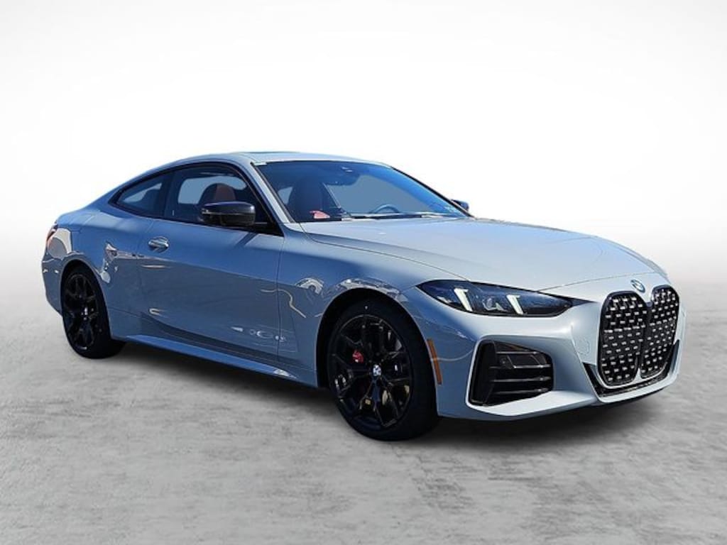 New 2026 BMW 430i xDrive Coupe