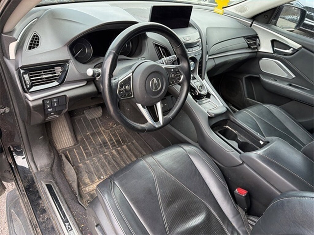 Used 2019 Acura RDX Technology Package SUV