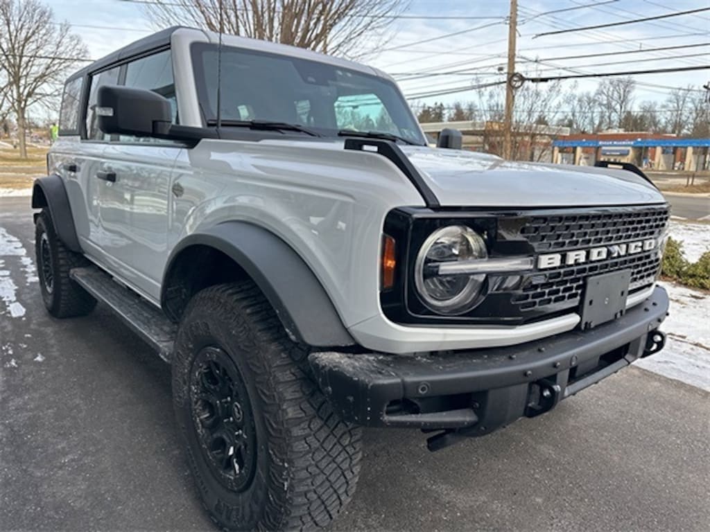Used 2023 Ford Bronco SUV