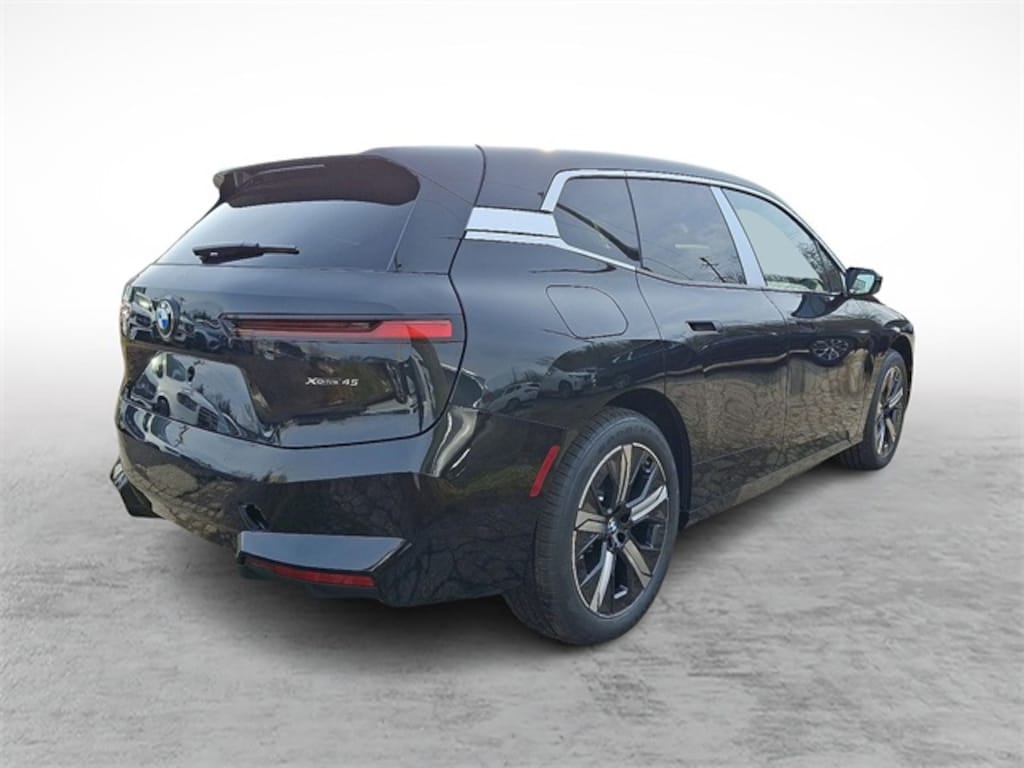 New 2026 BMW iX xDrive45 SUV