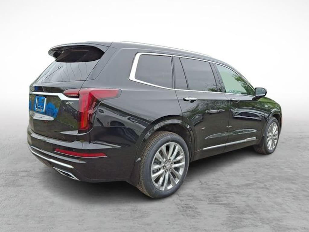 Used 2022 CADILLAC XT6 Premium Luxury SUV