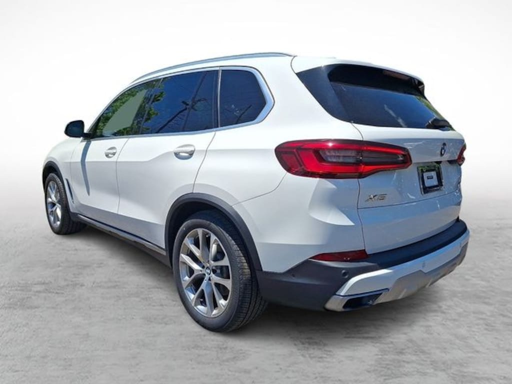 Used 2020 BMW X5 xDrive40i SUV