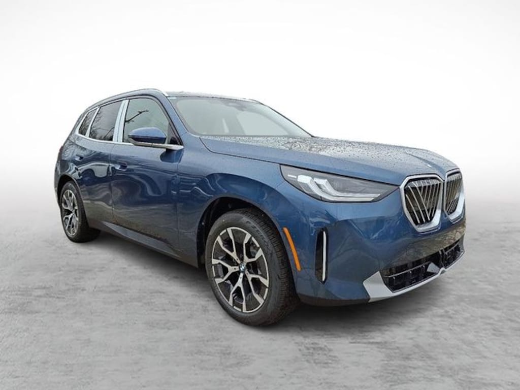 Used 2026 BMW X3 30 xDrive SUV